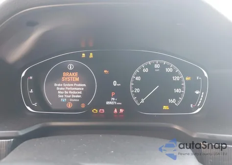 2022 Honda Accord Sport из США, поврежденный, VIN 1HGCV1F37NA050743